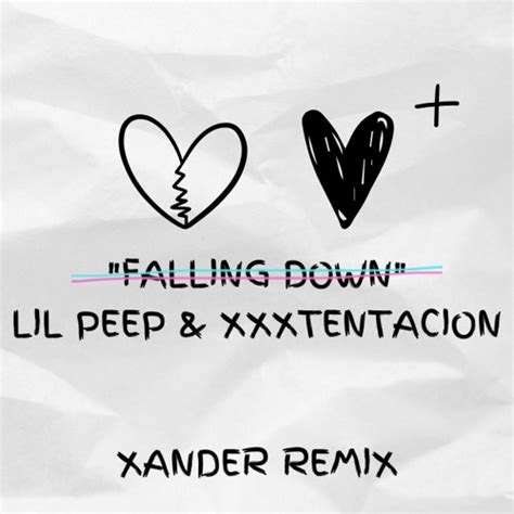 _Xander_ - Lil Peep & XXXTENTACION - Falling Down (Xander Remix) | Spinnin' Records