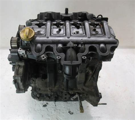 Motor Dci Kw G T Renault Espace Iv Vel Satis Laguna Master Opel