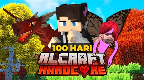 100 Hari Di RLCraft HARDCORE YouTube