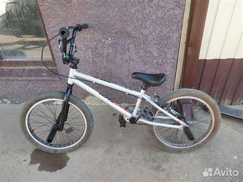 Bmx tech team step one, Б/у купить в Краснодаре | Авито