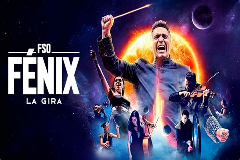 Disfruta De Film Symphony Orchestra En Vivo Y Su Nuevo Show Fso F Nix