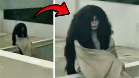 KUNTILANAK INI BERBAHAYA KABUR AJA 7 PENAMPAKAN HANTU TERJELAS DAN