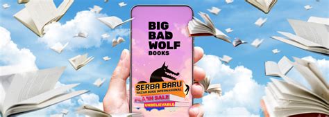 Bca Big Bad Wolf Diskon Tambahan Hingga 50