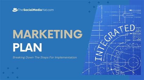 Creating A Tactical Marketing Plan Social Media Smitindia