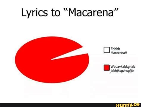 Hey Macarena Meme