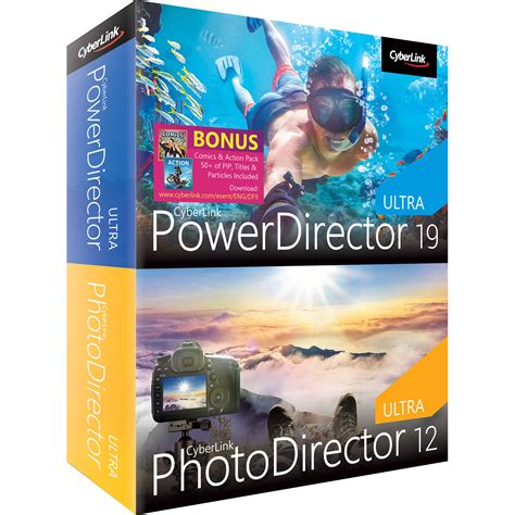 Cyberlink Powerdirector Ultra Photodirector