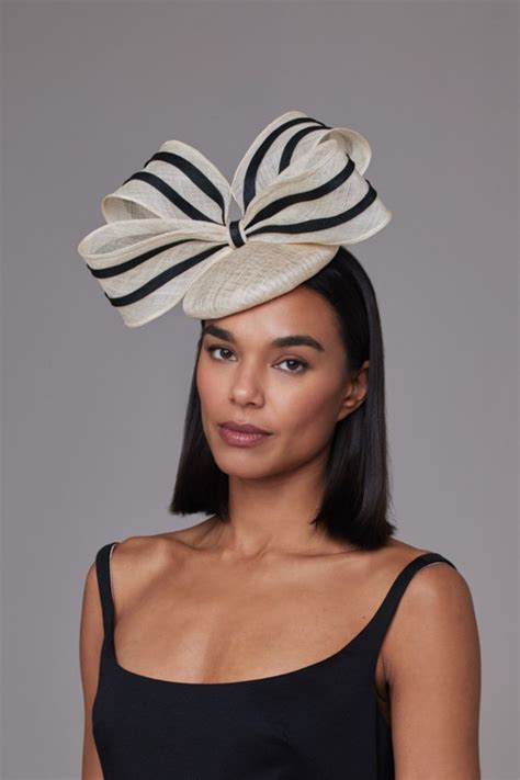 Hair Styles With Hats Hat Styles Fascinator Headband Headpiece