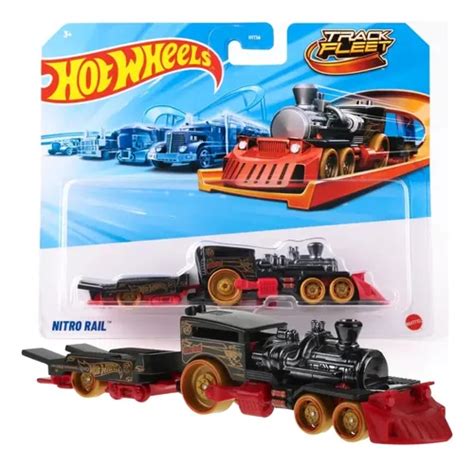 Hot Wheels Caminhão Track Fleet Haulin Class Parcelamento sem juros