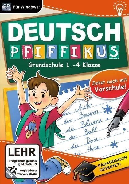 Deutsch Pfiffikus Grundschule Games Orell Füssli in 2022