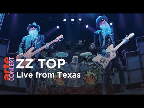 ZZ TOP Live From Texas Concert Complet