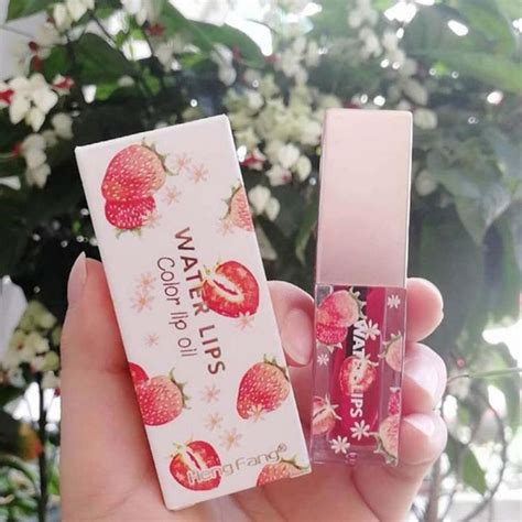 3 Colors Nourishing Color Changing Lip Gloss Transparent Lip Gloss