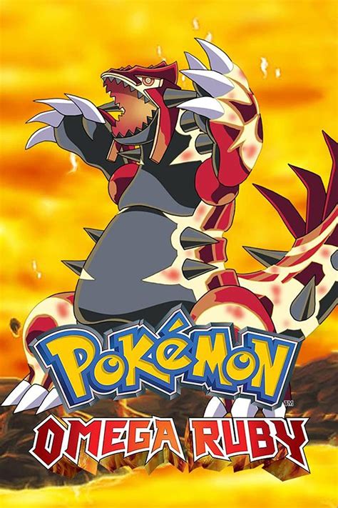 Pok Mon Omega Ruby News Trailer Guides And More