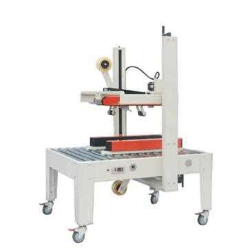 Fxj B Series Semi Auto Top Bottom Driven Carton Sealer