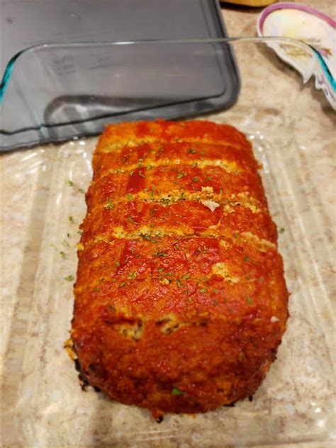 Best Turkey Meatloaf Recipe