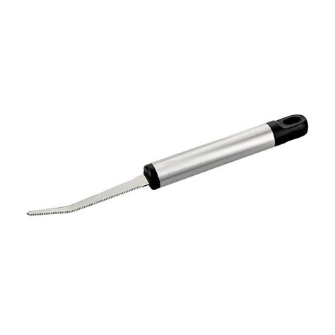 Serrated Stainless Curved Serrated Utility Small Grapefruit Fruit Knife