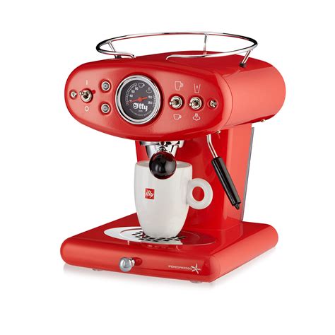 Illy X Iperespresso Anniversary Red Espresso Planet Canada