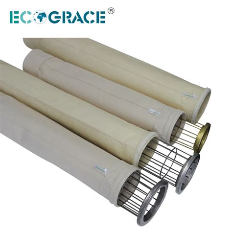 Industrial Waste Incineration Filtration Ptfe Material Dust Filter Bag