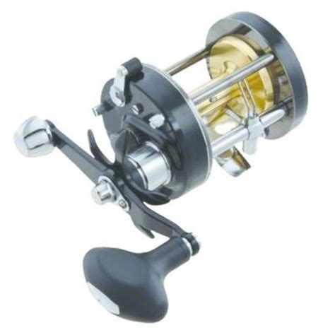 Abu Garcia Ambassadeur CS Pro Rocket Round Baitcast Reel Long S Outpost