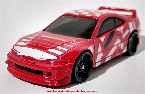 Mi Colección De Autos A Escala 2001 Custom Acura Integra Gsr Hot Wheels 1 64