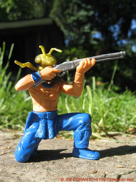 Make Your Own Action Figures - Jim Doran