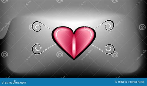 Art of love Way stock vector. Illustration of decor, clip - 1680818