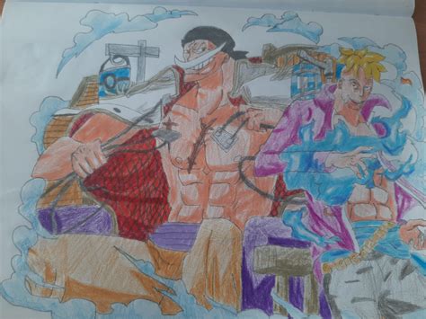 Inloving Memory Of Whitebeard R Onepiece