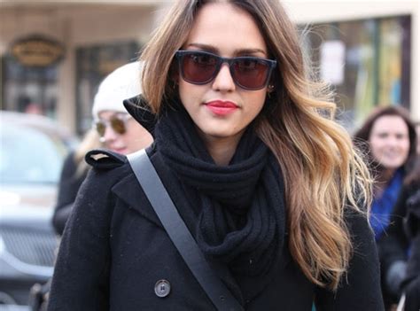 Jessica Alba Sunglasses Telegraph