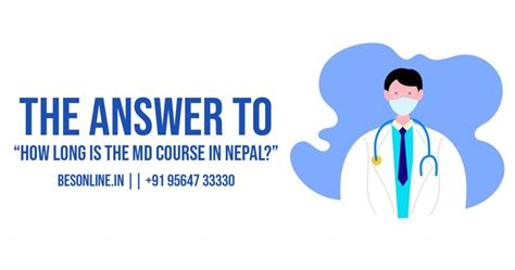 The Answer To How Long Is The Md Course In Nepal Bright