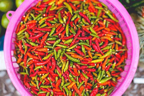 Benefits Of Eating Hot Peppers Are Significant According To Science