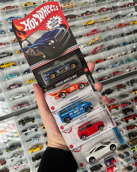 Certain Hot Wheels Collectors Can Get Their Hands On This Exclusive