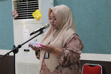 Pembukaan Studi Lapangan Pelatihan Kepemimpinan Administrator Angkatan