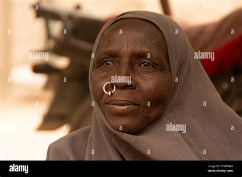 Chadian people portrait near to lake chad, central africa Stock Photo ...