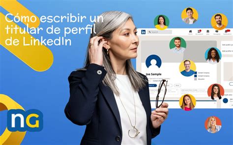 Cómo escribir un titular de perfil de LinkedIn Nora Gamez