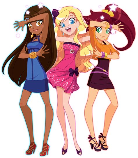 Lyna/Gallery | Lolirock Wiki | Fandom powered by Wikia