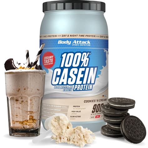 Top Casein Protein Powders For Better Sleep Recovery