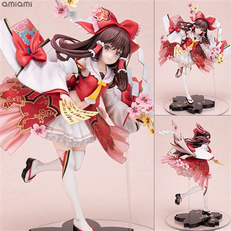 Tenitol 東方project 博麗霊夢 完成品フィギュア フリュー フリューのお求めやすい価格のフィギュアブランド『tenitol』より