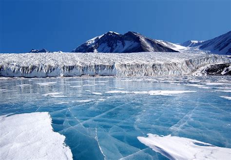 La Capa De Hielo Marino En La Antártida Es Más Gruesa De Lo Que Se