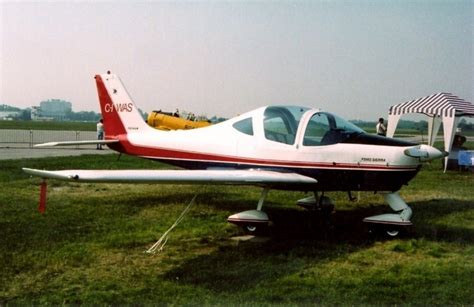 Aviation Photographs Of Tecnam P Sierra Abpic