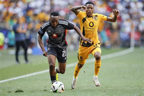 Sundowns Pirates Amazulu Ranked Among Africa S Best Kickoff