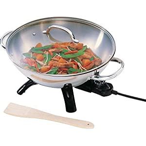 Best Electric Woks Reviews - Asian Food Made Easy - My Loving Kitchen