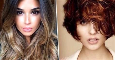 Tendencia Primavera Verano 2020 Tendencia Cortes De Cabello Para Mujer