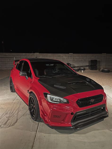 Almost boost season here in AZ 🍁 : r/WRXSTi