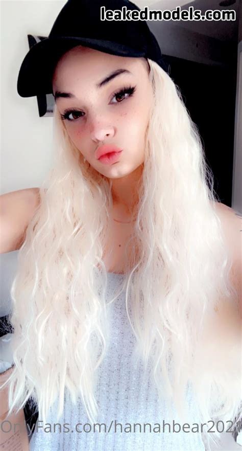 Hannahbear2021 Naked 11 Photos Leakedmodels The Fappening Leaked Photos