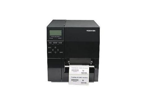 Toshiba TEC B EX4T1 impresora de etiquetas transferencia térmica