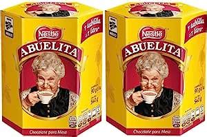 Mexican Hot Chocolate Abuelita Drink Mix Pack Of Grams Each Tabs Per Pack Nestle