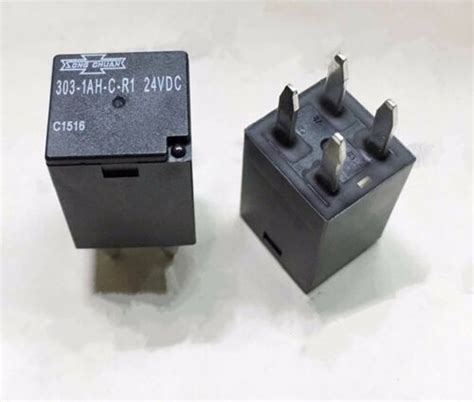 1PC 303 1AH C R1 3031AHCR1 4VDC Relay SONG CHUAN New EBay