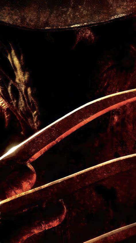 Freddy Krueger Claw 4k 3491m Wallpaper Pc Desktop