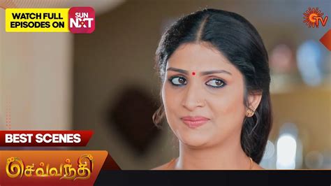 Sevvanthi Best Scenes Full EP Free On SUN NXT 02 March 2023 Sun