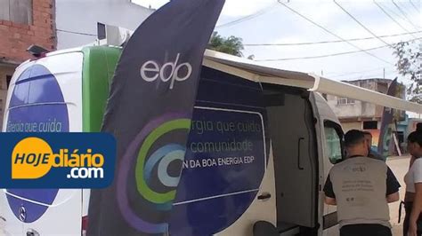 EDP leva unidade móvel a bairros de Mogi das Cruzes para facilitar