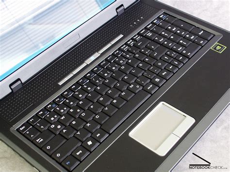 Review Msi Megabook L Notebookcheck Net Reviews